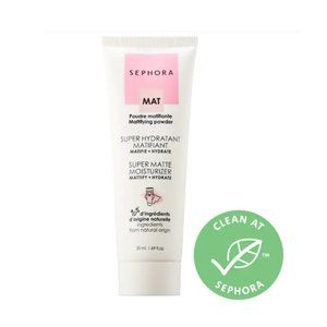 SEPHORA COLLECTION Super Matte Moisturizer